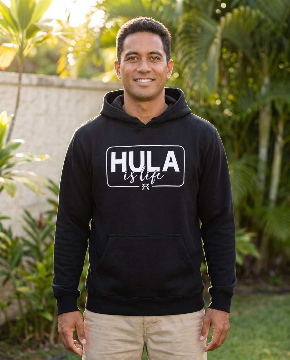 Hula Yeti Sweater