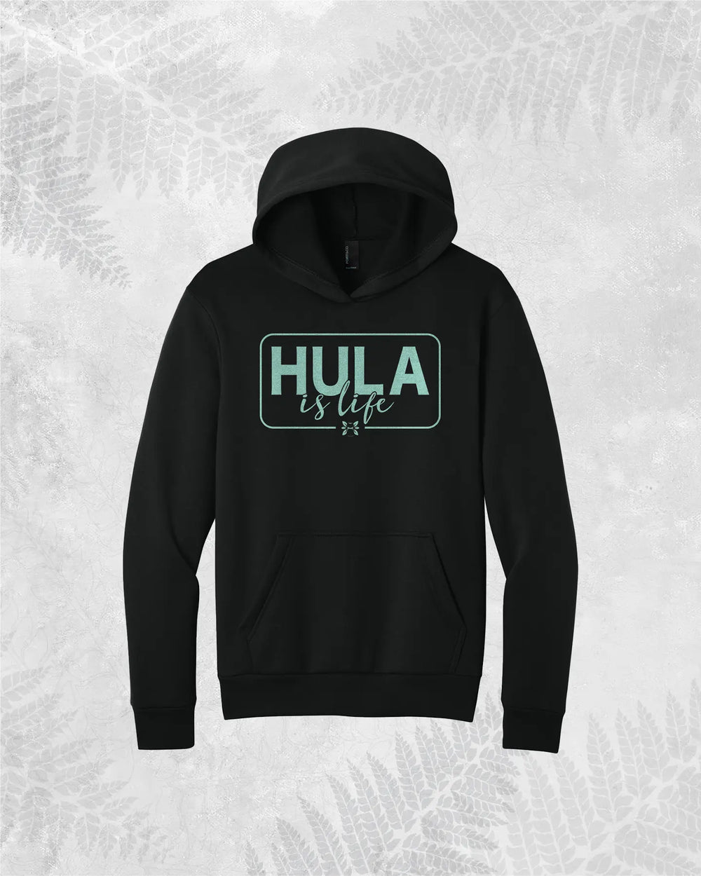 Hula Yeti Sweater
