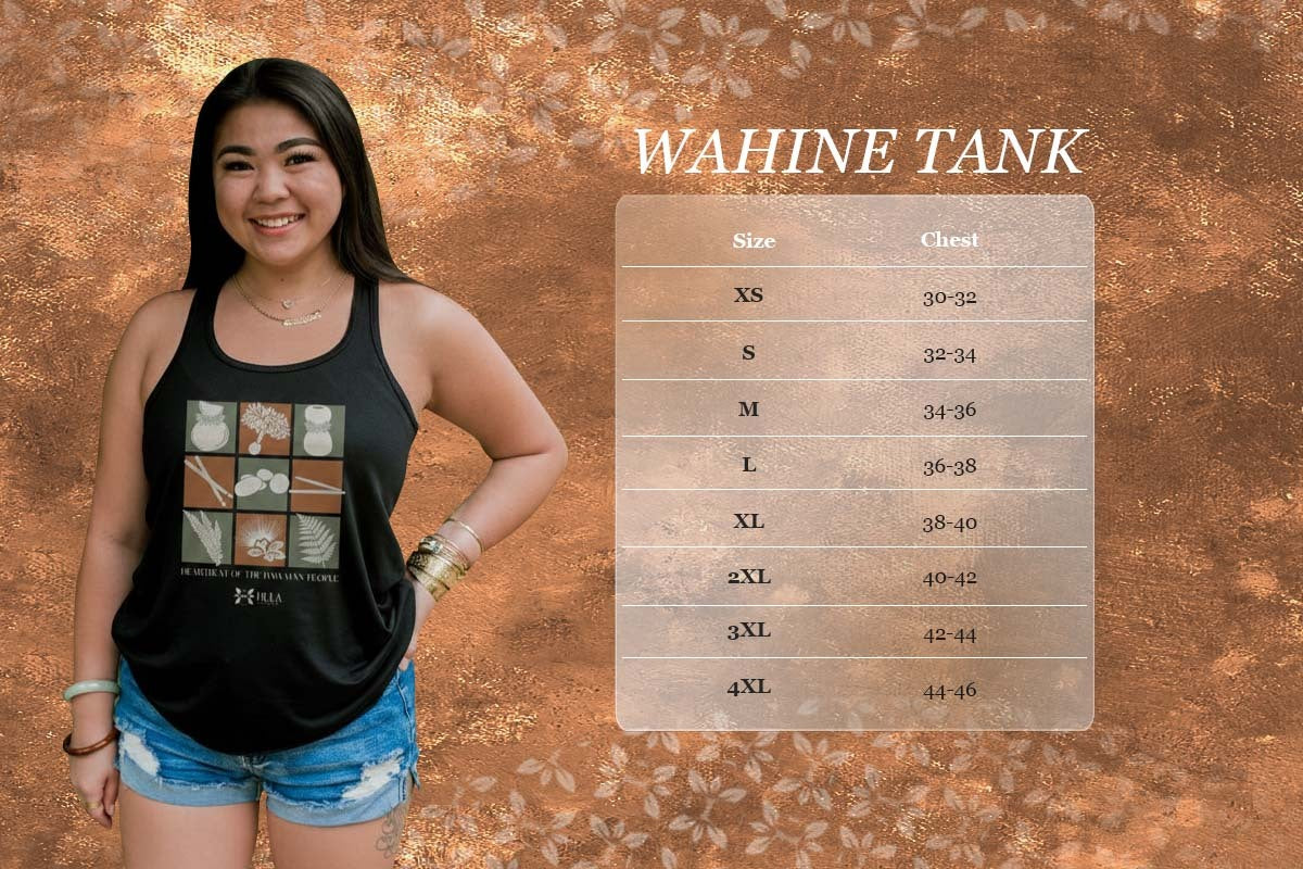 Size chart image