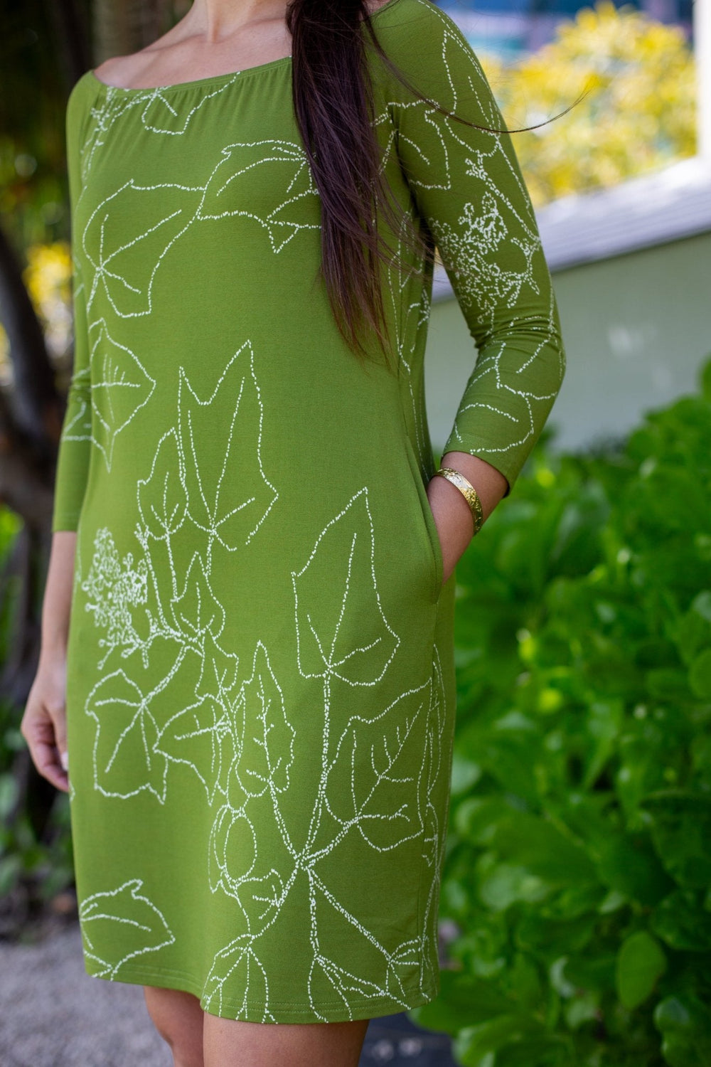 Kukui - Nohea Dress - Hula is Life