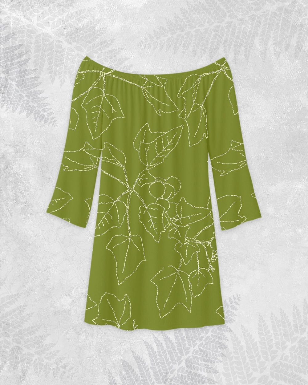 Kukui - Nohea Dress - Hula is Life