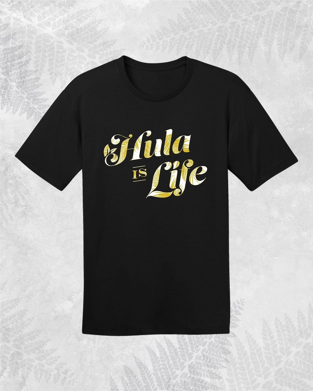 Merrie Monarch Hulu - T-shirt - Hula is Life