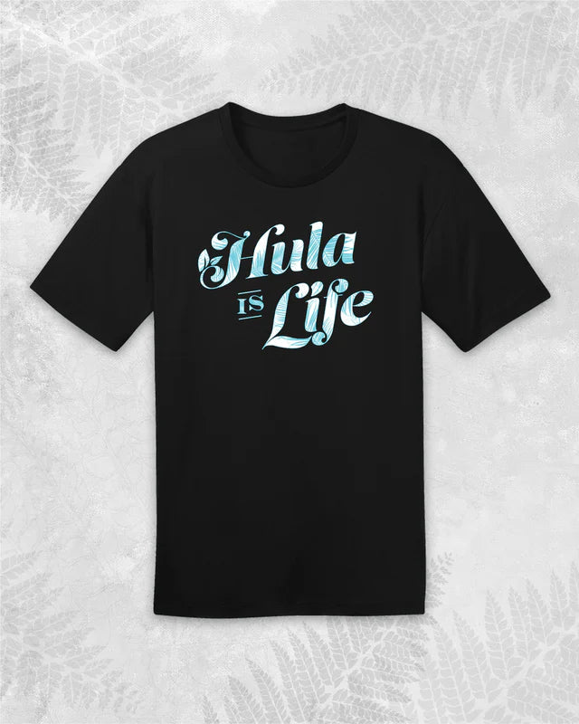 Merrie Monarch Hulu - T-shirt - Hula is Life