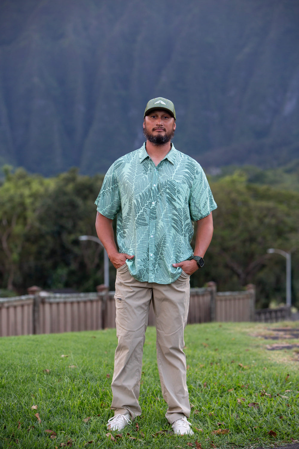 Palapalai - Aloha Shirt - Hula is Life