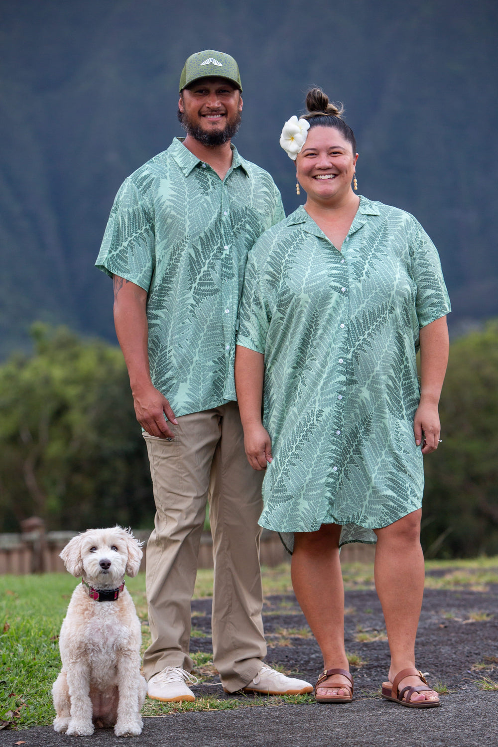 Palapalai - Mālie Dress - Hula is Life