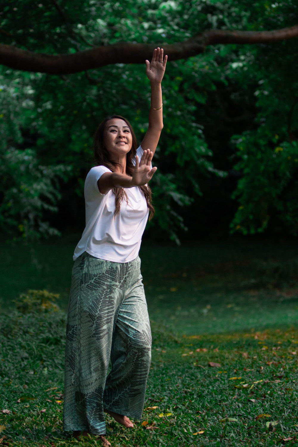 Palapalai - Palazzo Pants - Hula is Life