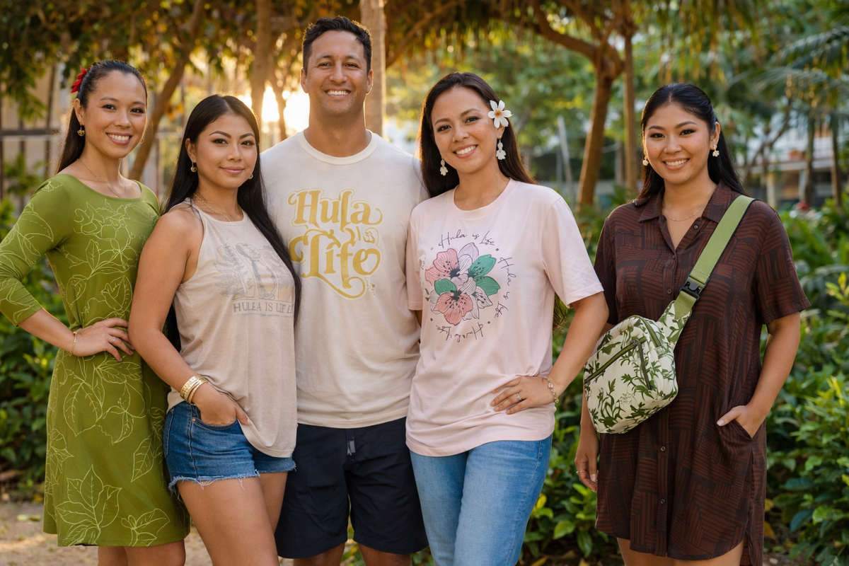 Island Wear Outfit Ideas for Your Next Hawaii Trip - Hula is Life