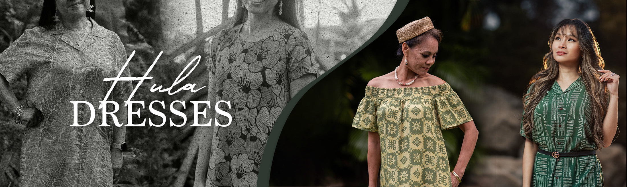 Dress Collection - Hula is Life