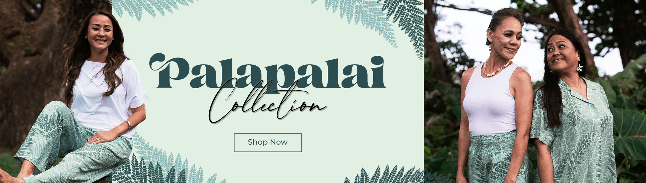 Palapalai Collection - Hula is Life
