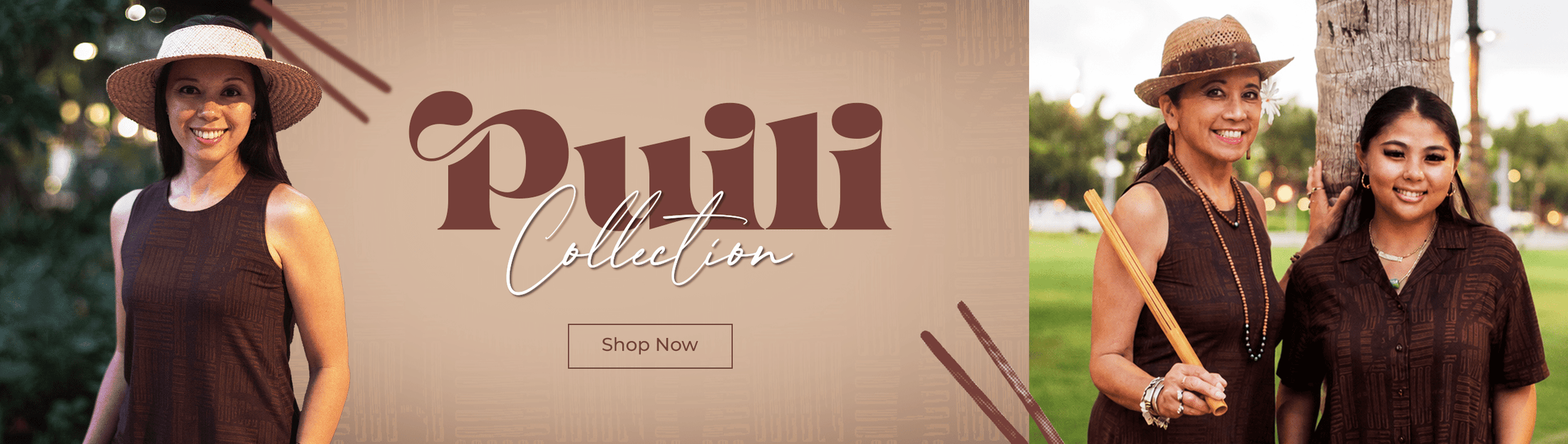 Puili Collection - Hula is Life