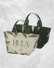 Palapalai - Mesh Bag - Small - Green