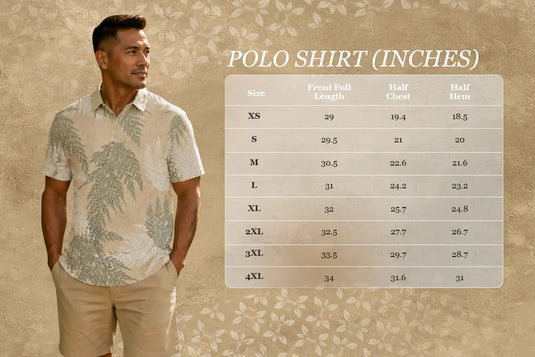 Translation missing: en.Pala’ā Polo - Beige