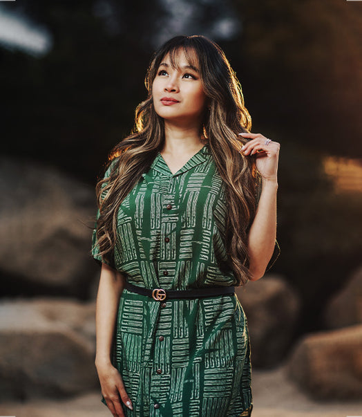 Hula Dresses