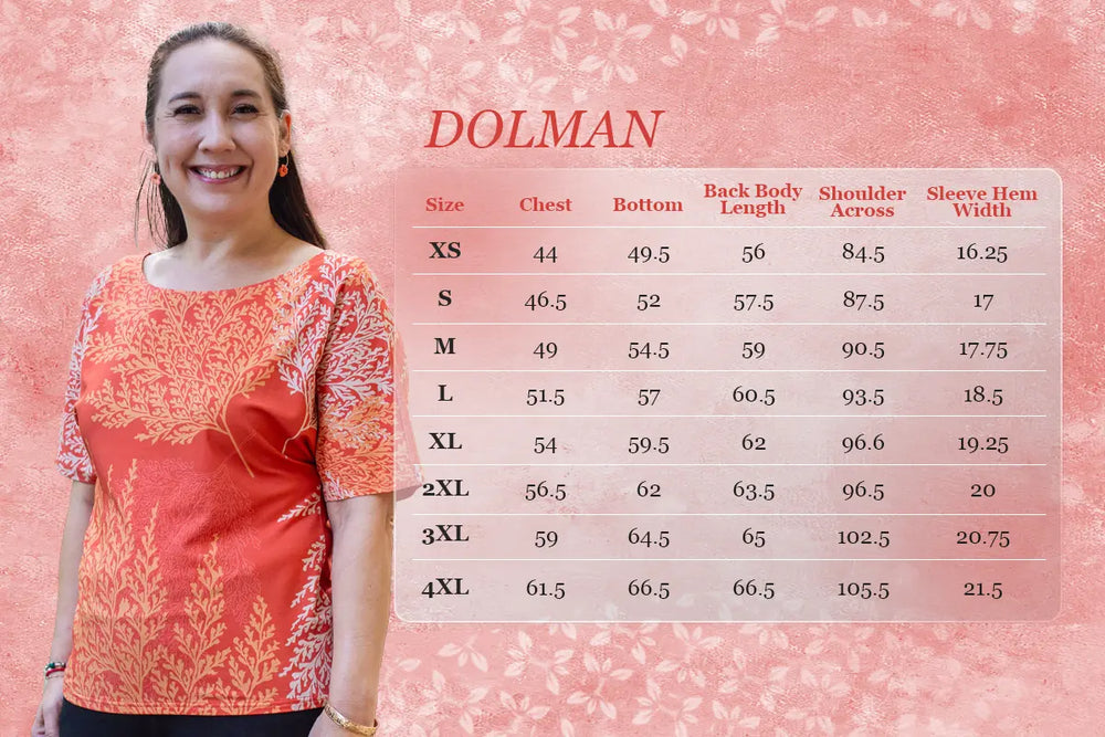 Palaʻā - Dolman - Orange