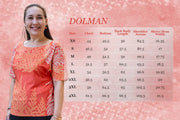 Palaʻā - Dolman - Orange