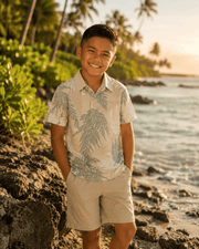 Palaʻā ʻŌpio Polo - Beige