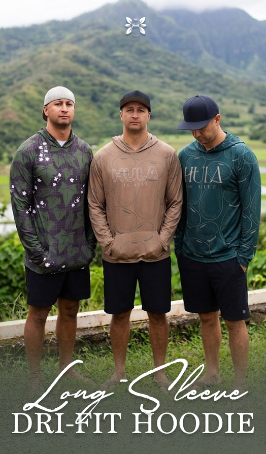 Long Sleeve Dri-Fit Hoodie (LSDFH)