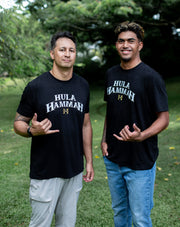 Hula Hammah - Tshirt