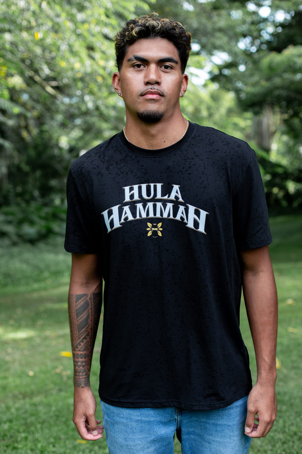 Hula Hammah - Tshirt