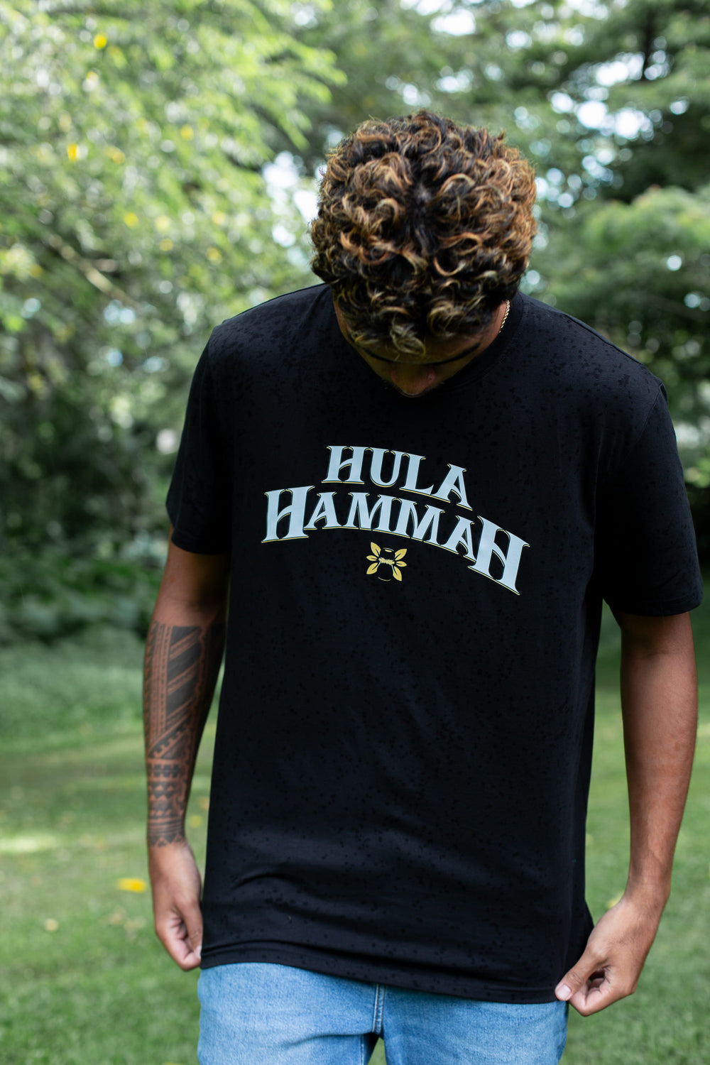 Hula Hammah - Tshirt
