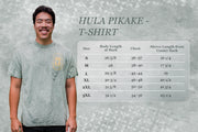 Hula Pikake - T-shirt