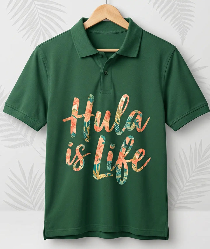 Translation missing: ja.Palaʻa Green Polo