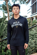 Hula Hammah - Long Sleeve Dri-Fit Hoodie
