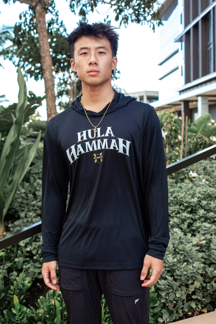 Translation missing: en.Hula Hammah - Long Sleeve Hoodie