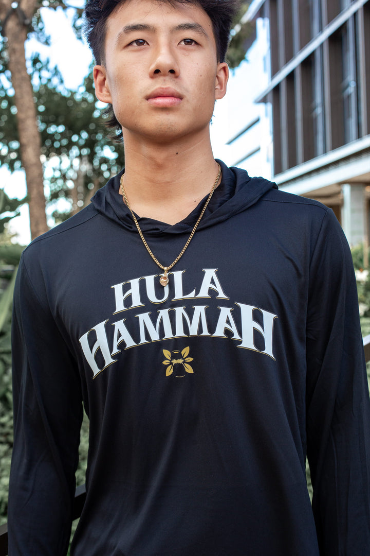 Translation missing: en.Hula Hammah - Long Sleeve Hoodie