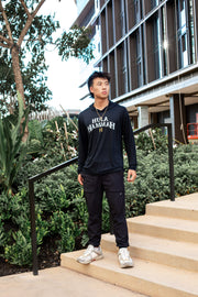 Hula Hammah - Long Sleeve Dri-Fit Hoodie