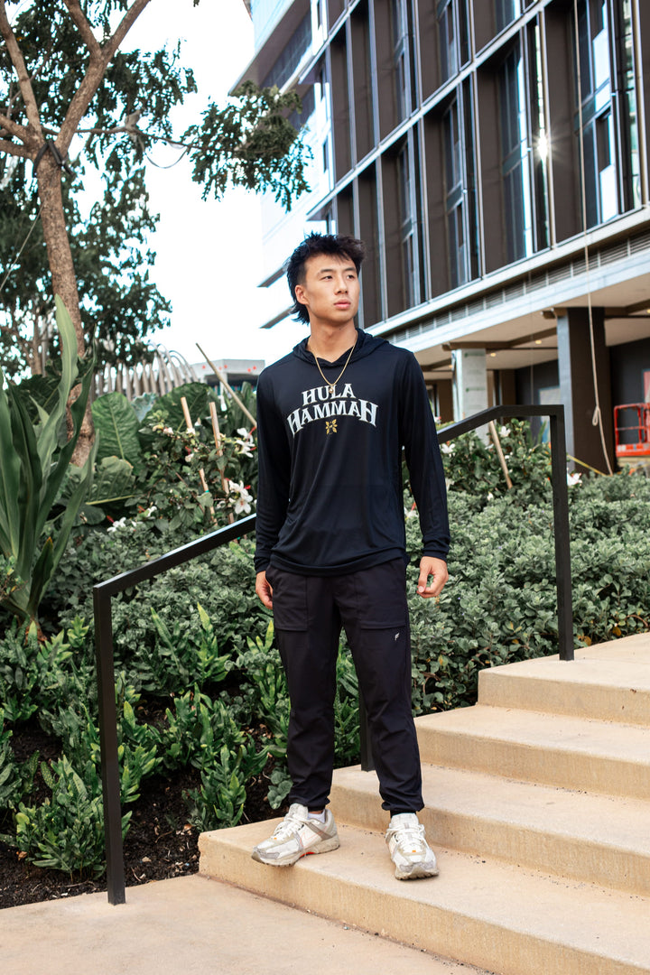 Translation missing: en.Hula Hammah - Long Sleeve Hoodie