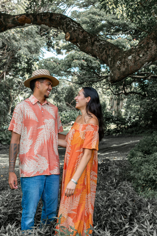Translation missing: en.Palaʻā Polo - Orange