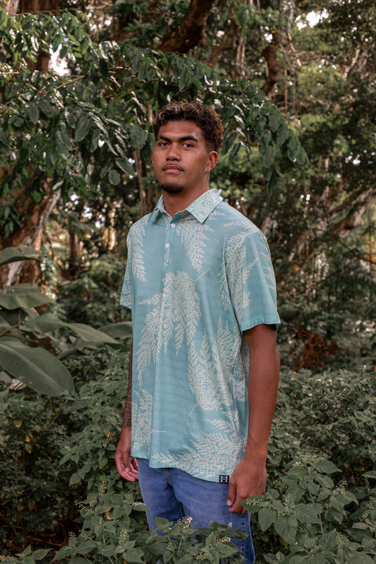 Translation missing: en.Palaʻā Polo - Blue/Green