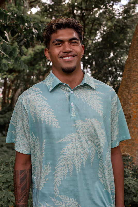 Translation missing: en.Palaʻā Polo - Blue/Green