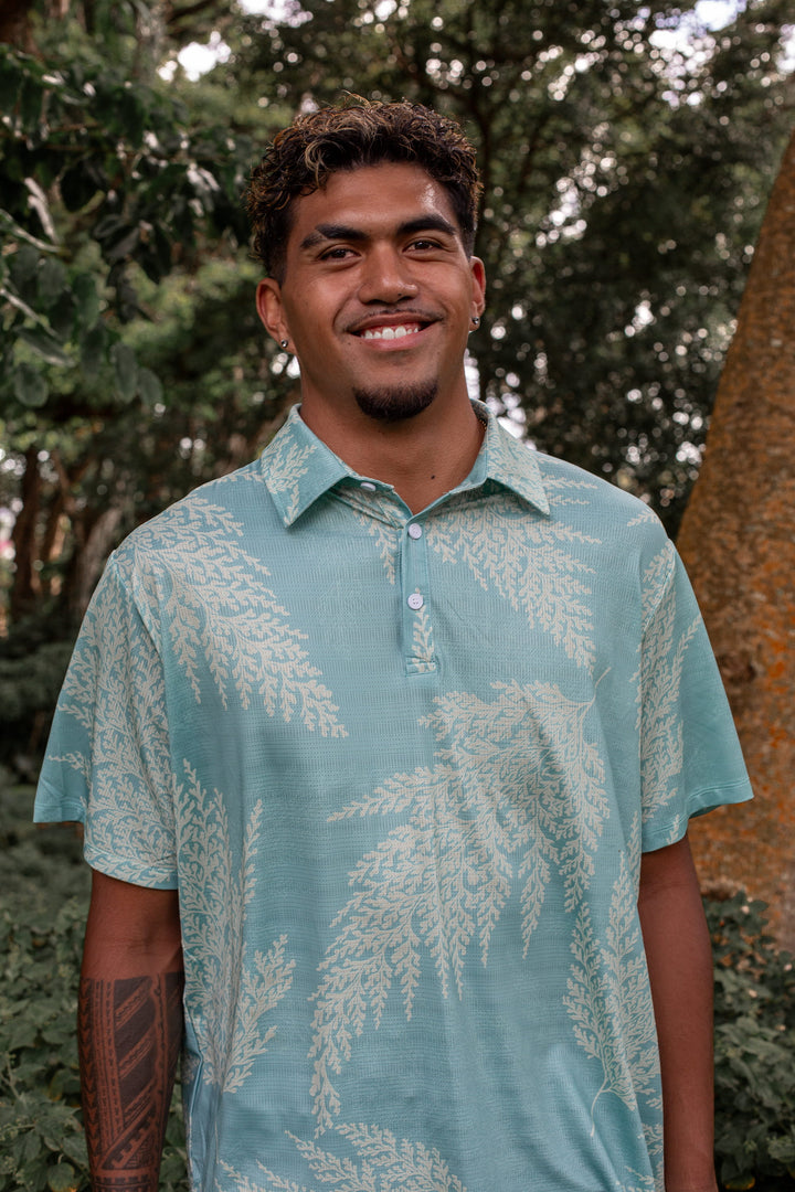 Translation missing: en.Palaʻā Polo - Blue/Green