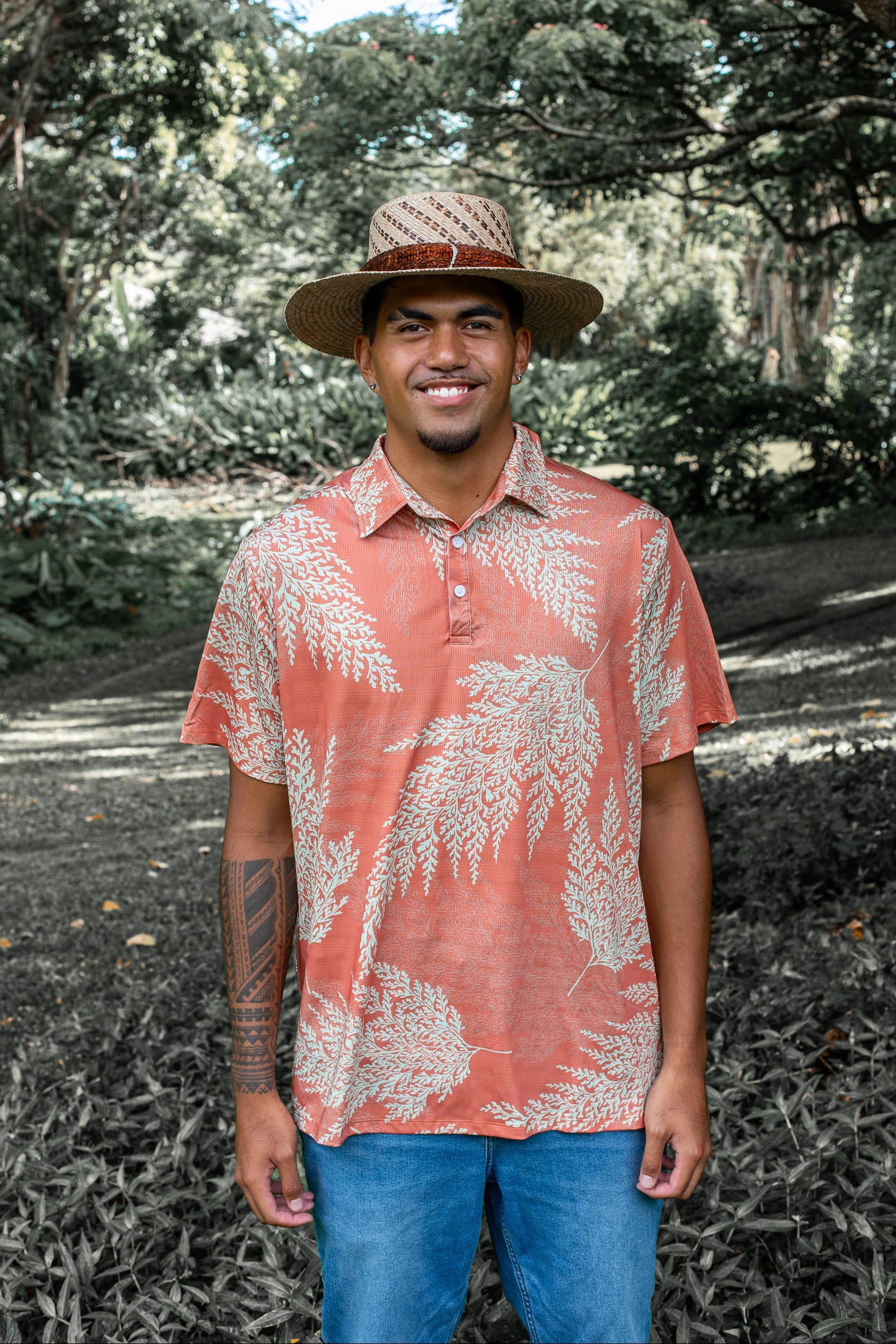 Translation missing: en.Palaʻā Polo - Orange