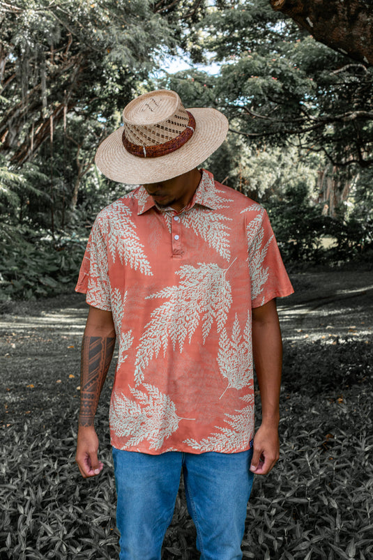 Translation missing: en.Palaʻā Polo - Orange