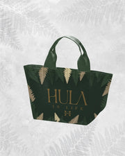 Palapalai - Mesh Bag - Small - Green