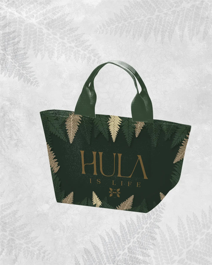 Translation missing: en.Palapalai - Mesh Bag - Small - Green