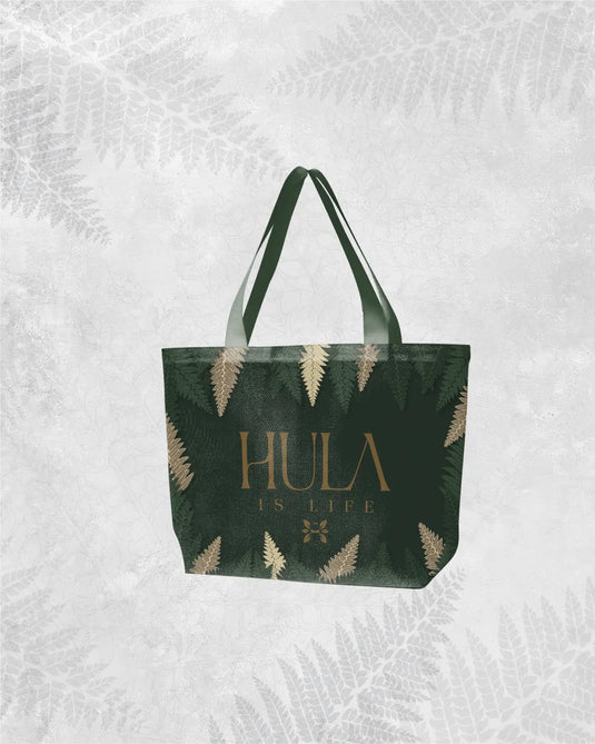Translation missing: en.Palapalai - Mesh Bag - Large - Green