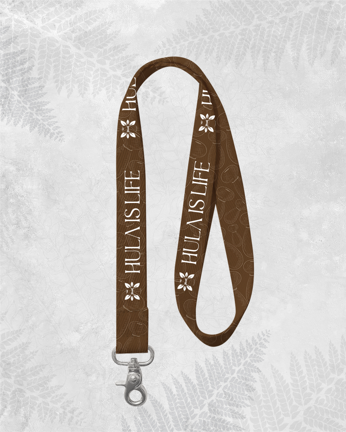 Translation missing: en.Ipu Lanyard - Brown