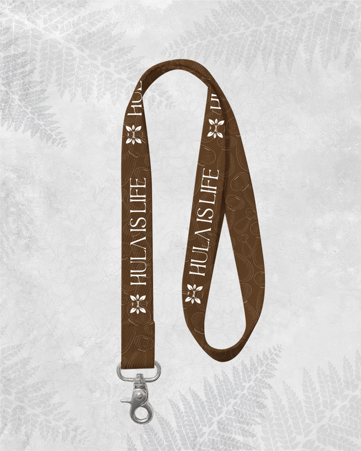 Translation missing: en.Ipu Lanyard - Brown