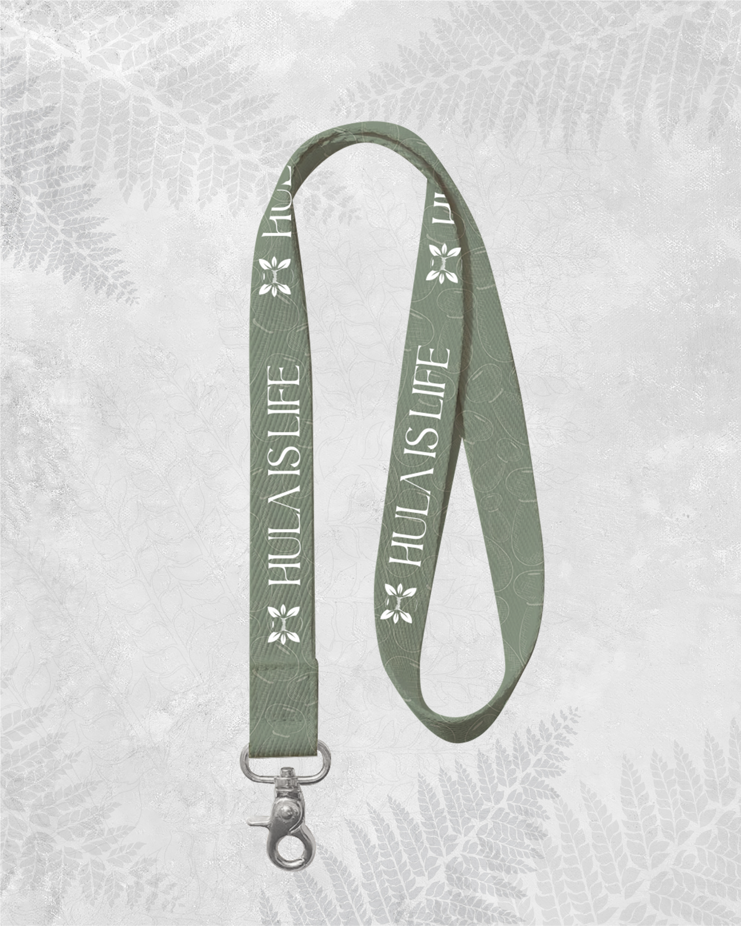 Translation missing: en.Ipu Lanyard - Green