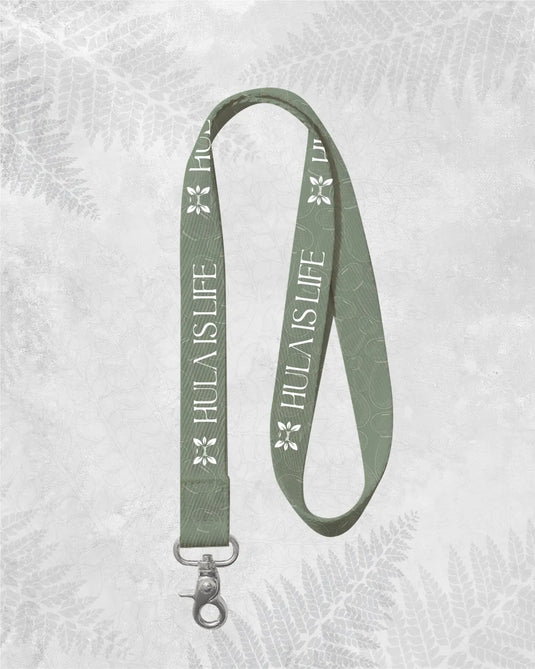 Translation missing: en.Ipu Lanyard - Green