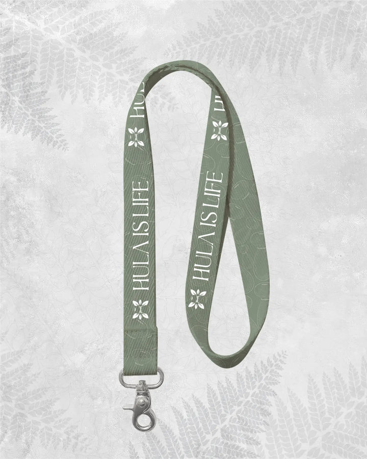 Translation missing: en.Ipu Lanyard - Green