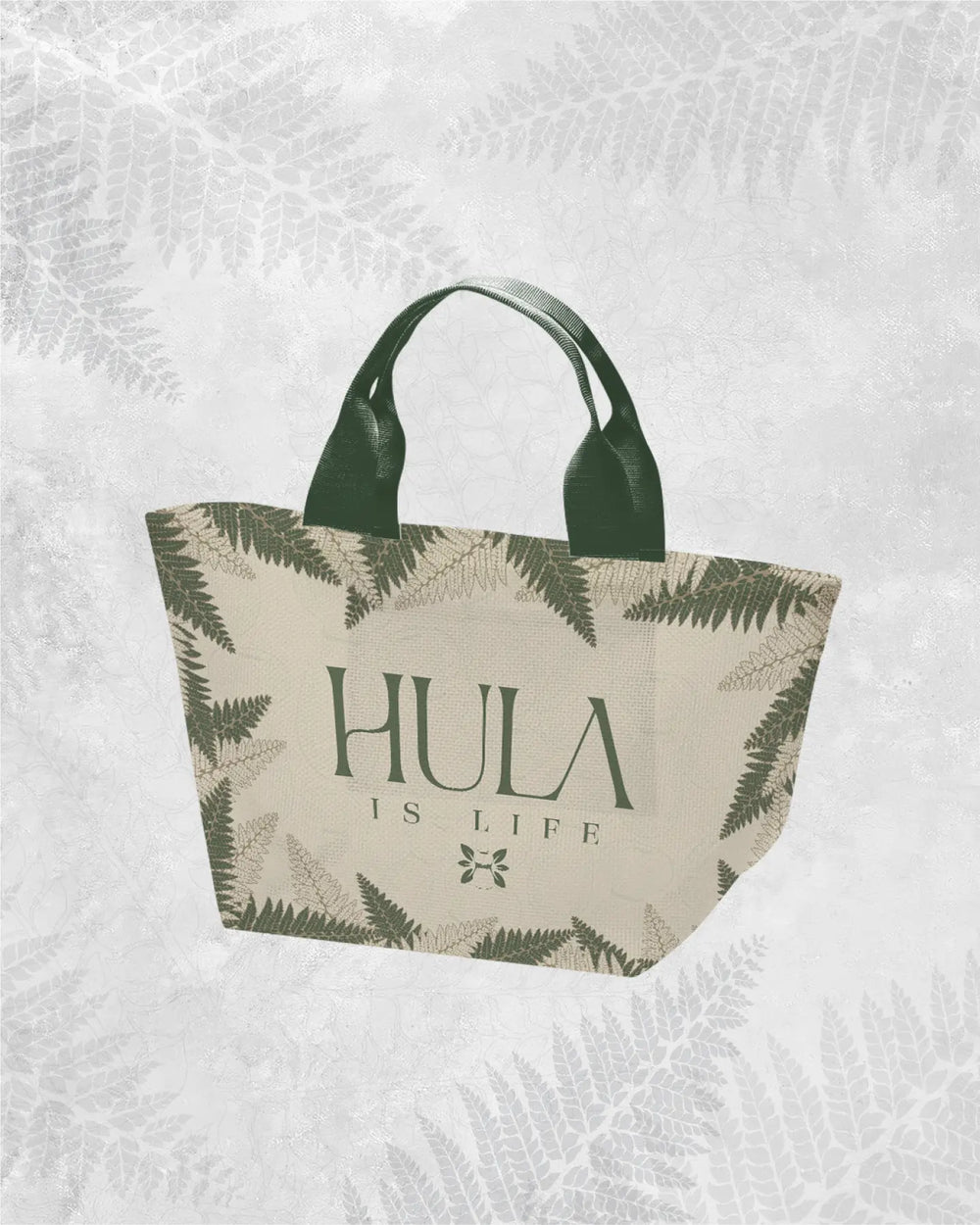 Palapalai - Mesh Bag - Small - Beige