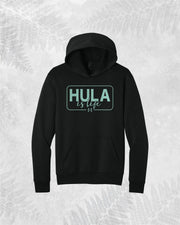 Hula Yeti Sweater
