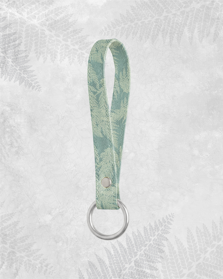 Translation missing: en.Palaʻā Keychain - Green