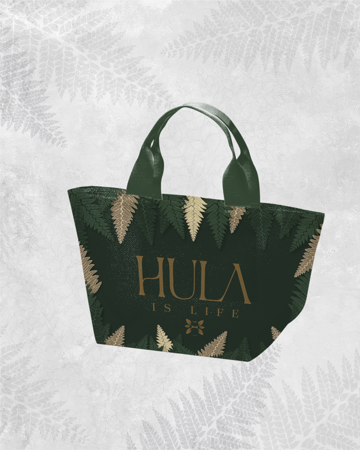 Translation missing: en.Palapalai - Mesh Bag - Small - Green