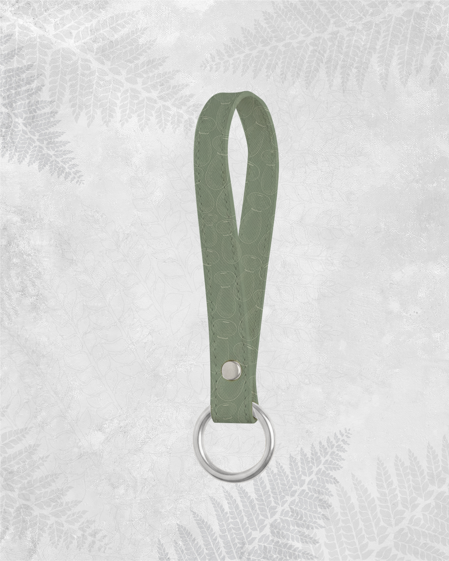 Translation missing: en.Ipu Keychain - Green